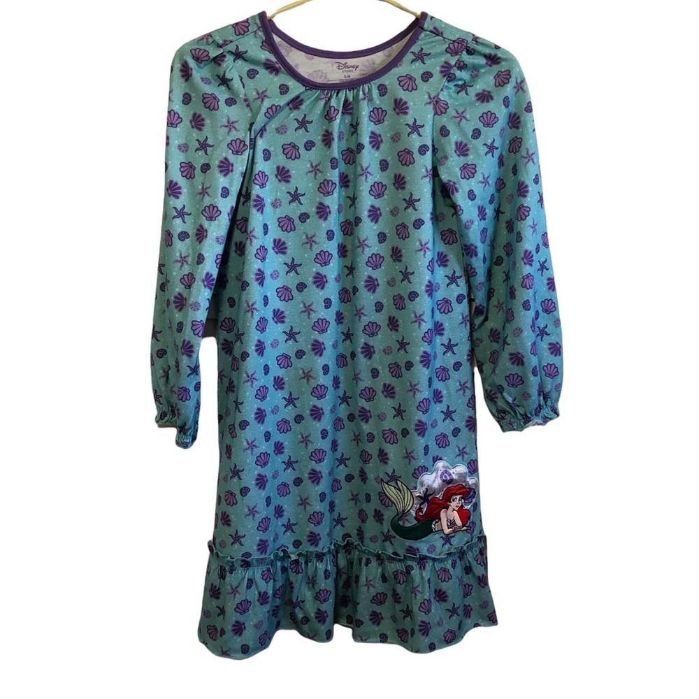 Ariel sleepwear